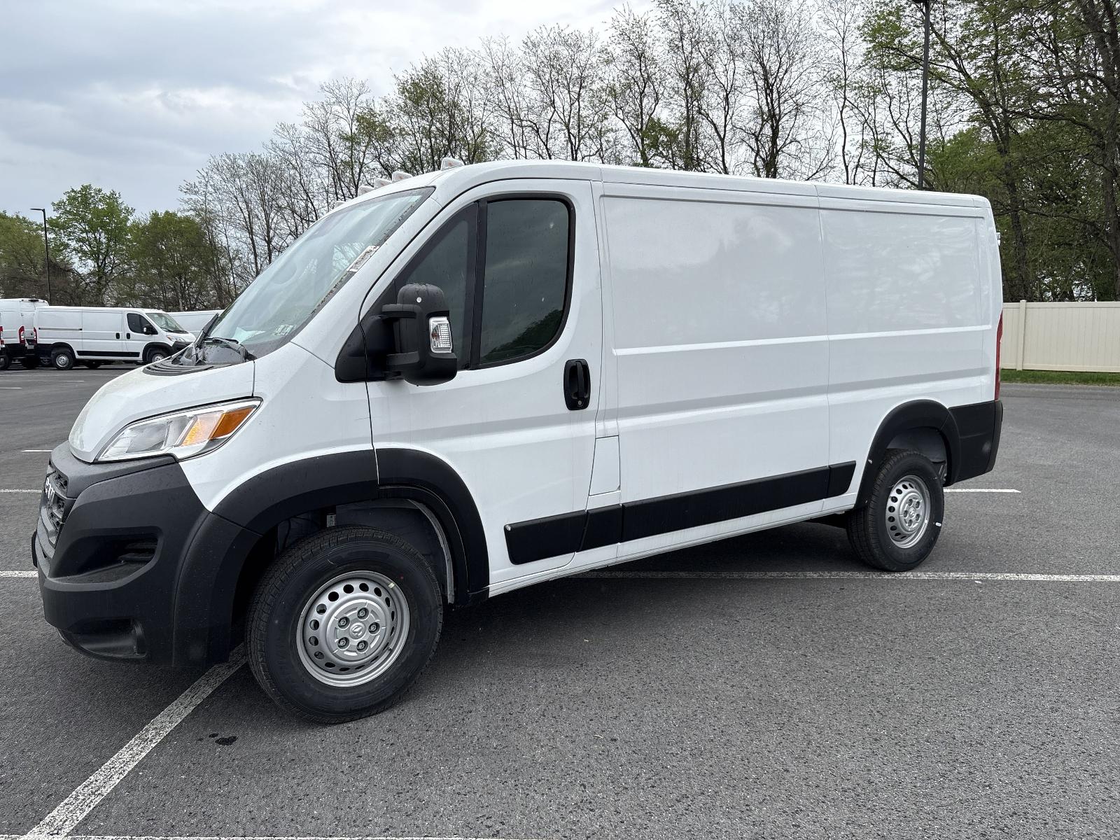 2025 Ram ProMaster Cargo Van Vehicle Photo in Mechanicsburg, PA 17050-1707