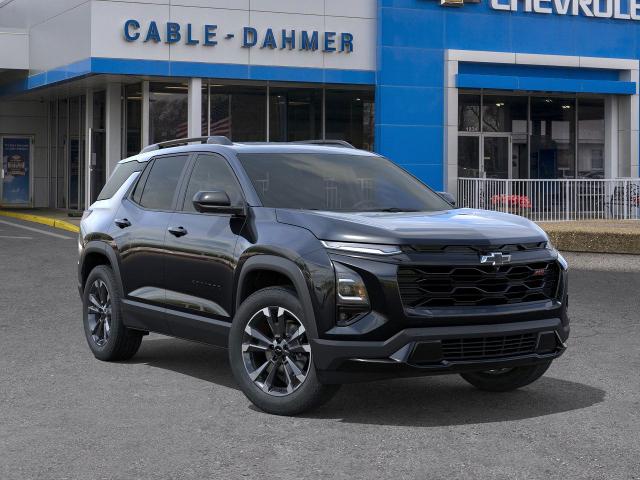 2026 Chevrolet Equinox Vehicle Photo in INDEPENDENCE, MO 64055-1314