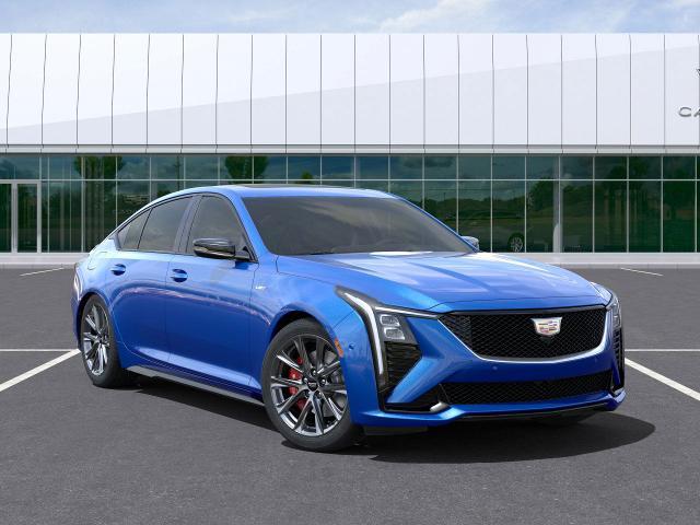 2025 Cadillac CT5-V Vehicle Photo in BATON ROUGE, LA 70809-4546