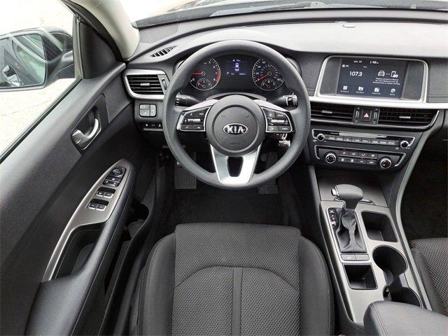 2020 Kia Optima Vehicle Photo in MILFORD, OH 45150-1684