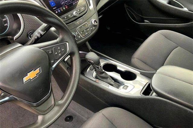 2023 Chevrolet Malibu Vehicle Photo in TOPEKA, KS 66609-0000