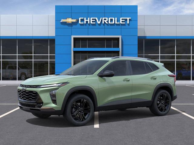 2025 Chevrolet Trax Vehicle Photo in SAVANNAH, GA 31406-4513