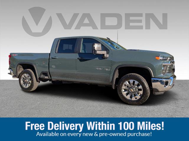 2025 Chevrolet Silverado 2500 HD Vehicle Photo in SAVANNAH, GA 31406-4513
