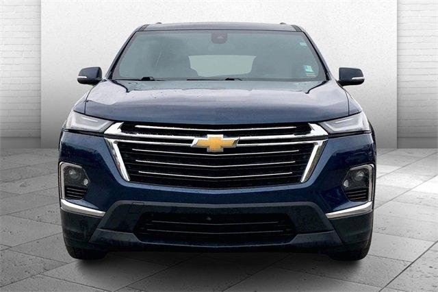 2023 Chevrolet Traverse Vehicle Photo in KANSAS CITY, MO 64114-4502