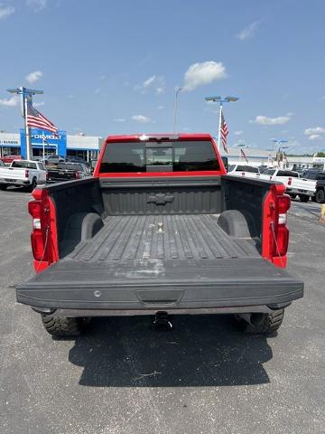2022 Chevrolet Silverado 2500 HD Vehicle Photo in INDEPENDENCE, MO 64055-1314