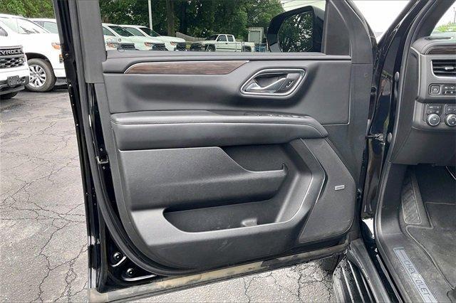 2022 Chevrolet Tahoe Vehicle Photo in INDEPENDENCE, MO 64055-1314
