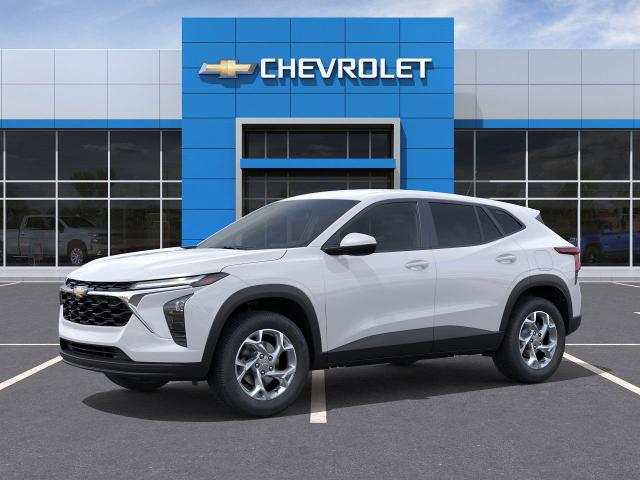 2025 Chevrolet Trax Vehicle Photo in POOLER, GA 31322-3252