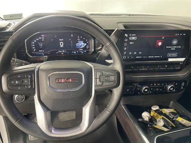 2025 GMC Sierra 2500 HD Vehicle Photo in GILBERT, AZ 85297-0402