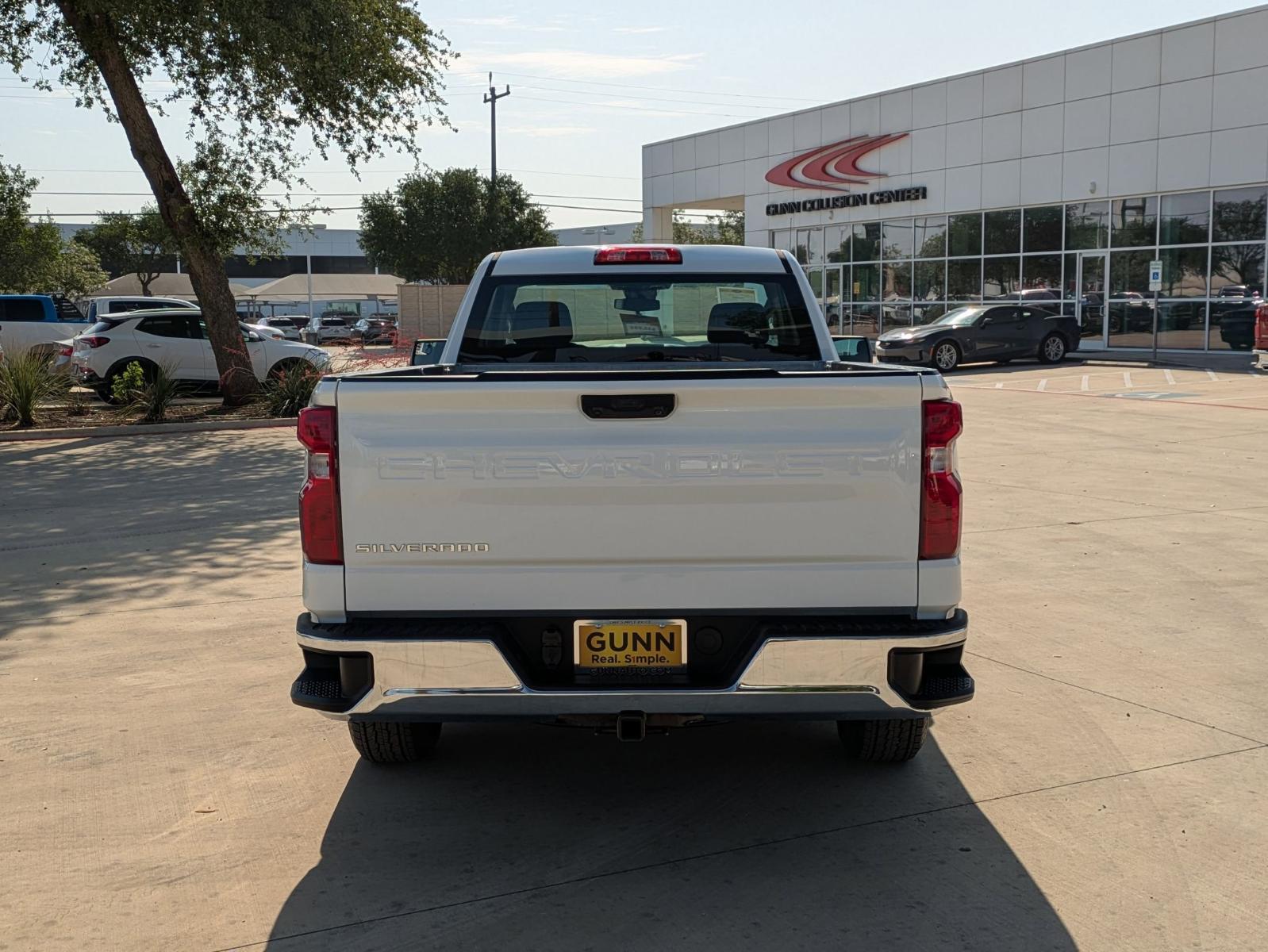 2024 Chevrolet Silverado 1500 Vehicle Photo in SELMA, TX 78154-1460