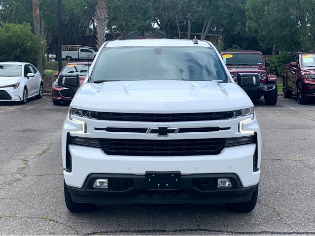 2021 Chevrolet Silverado 1500 Vehicle Photo in BEAUFORT, SC 29906-4218