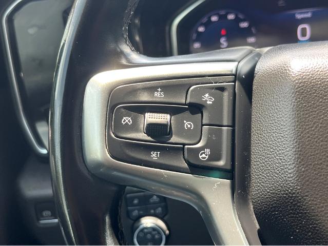 2024 Chevrolet Silverado 2500 HD Vehicle Photo in BEAUFORT, SC 29906-4218