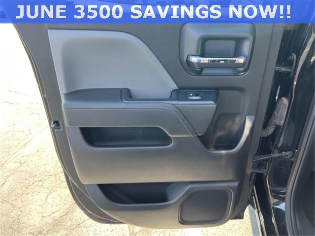 2016 Chevrolet Silverado 1500 Vehicle Photo in GREEN BAY, WI 54304-5303