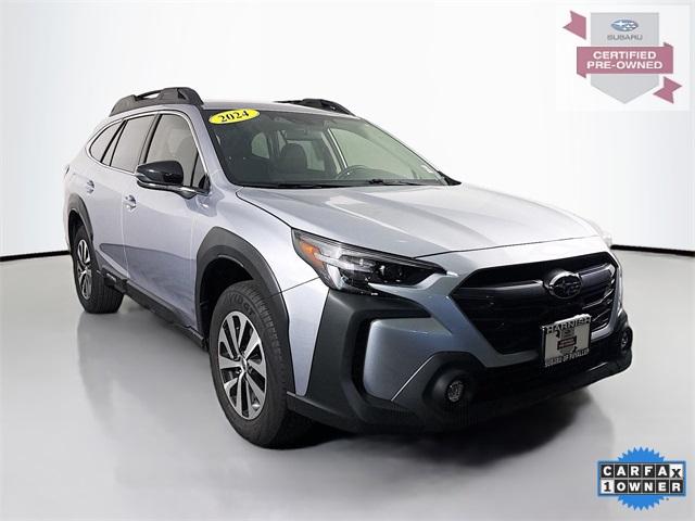 2024 Subaru Outback Vehicle Photo in Puyallup, WA 98371