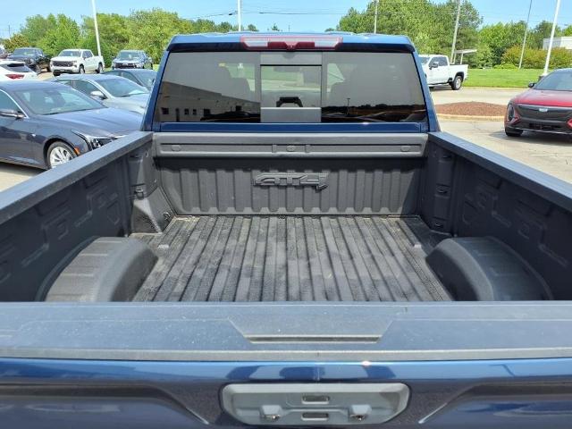 2023 GMC Sierra 2500 HD Vehicle Photo in HENDERSON, NC 27536-2966