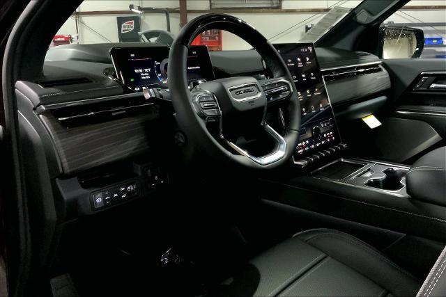 2025 GMC Sierra EV Vehicle Photo in KANSAS CITY, MO 64114-4545