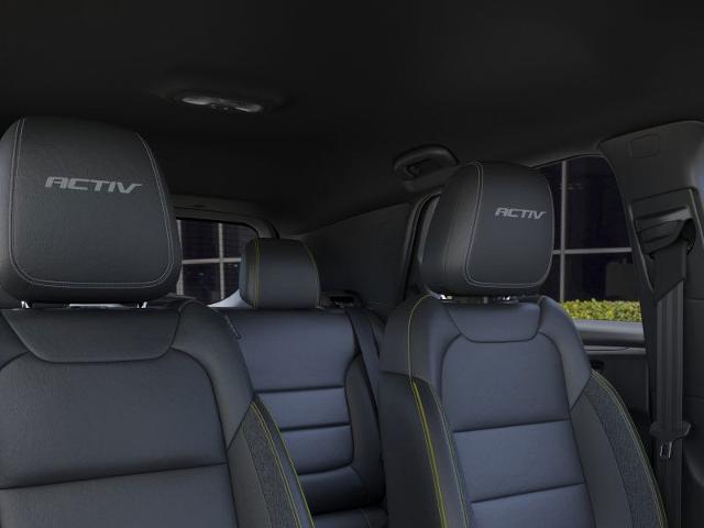 2025 Chevrolet Trailblazer Vehicle Photo in GEORGETOWN, TX 78626-7508