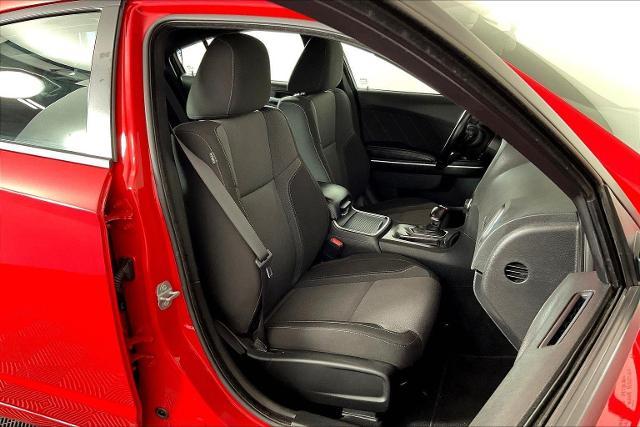 2022 Dodge Charger Vehicle Photo in Tulsa, OK 74129