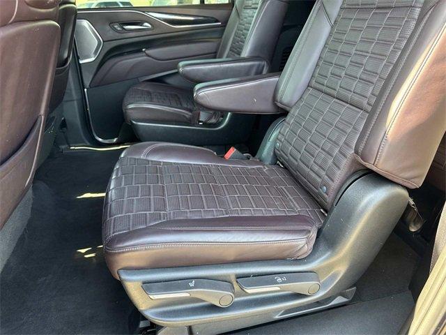 2023 Cadillac Escalade ESV Vehicle Photo in BATON ROUGE, LA 70809-4546