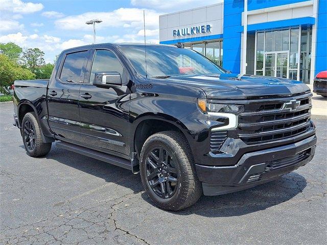 2024 Chevrolet Silverado 1500 Vehicle Photo in LANCASTER, PA 17601-0000