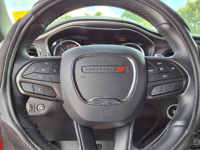 2022 Dodge Challenger Vehicle Photo in ROXBORO, NC 27573-6143
