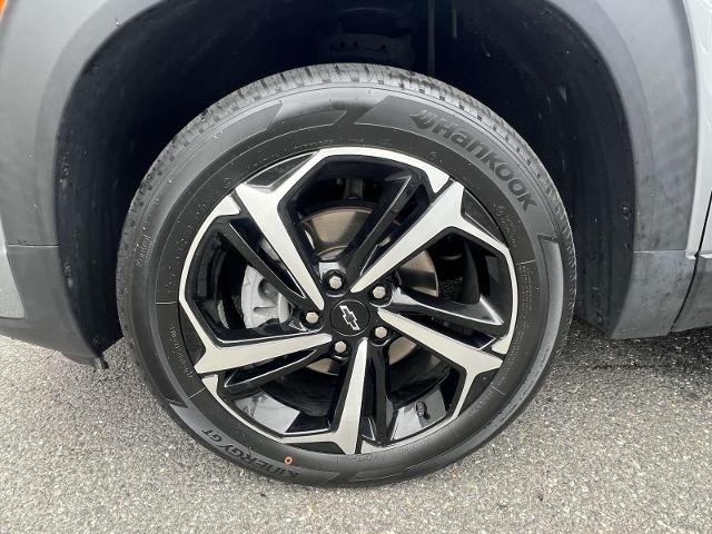 2023 Chevrolet Trailblazer Vehicle Photo in Roslyn, NY 11576