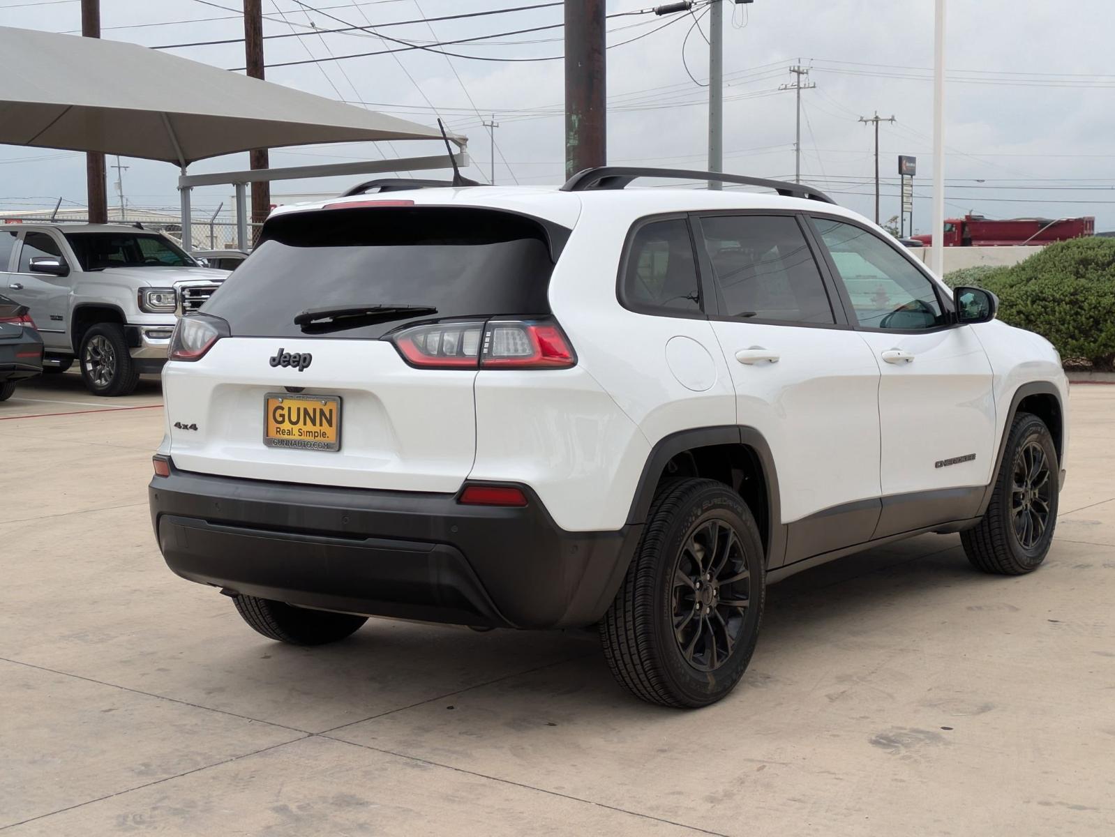 2023 Jeep Cherokee Vehicle Photo in SELMA, TX 78154-1460