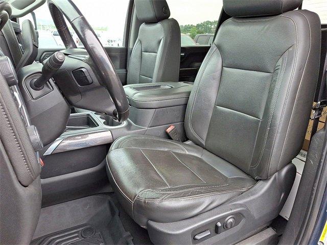 2020 Chevrolet Silverado 2500 HD Vehicle Photo in LANCASTER, PA 17601-0000