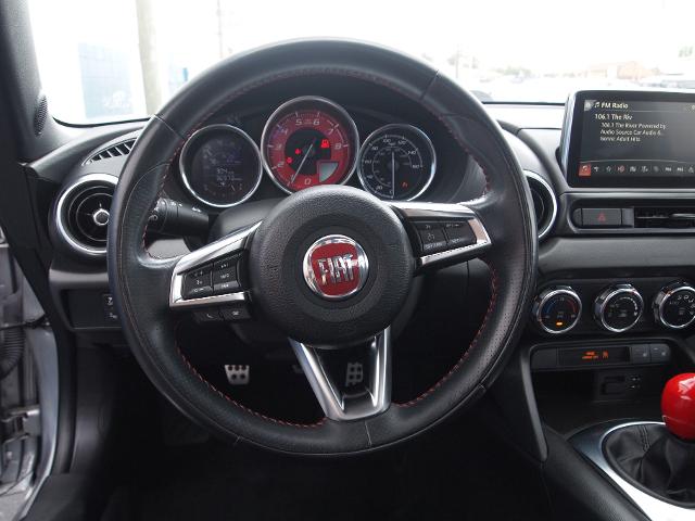 2017 FIAT 124 Spider Vehicle Photo in MADISON, IN 47250-1611