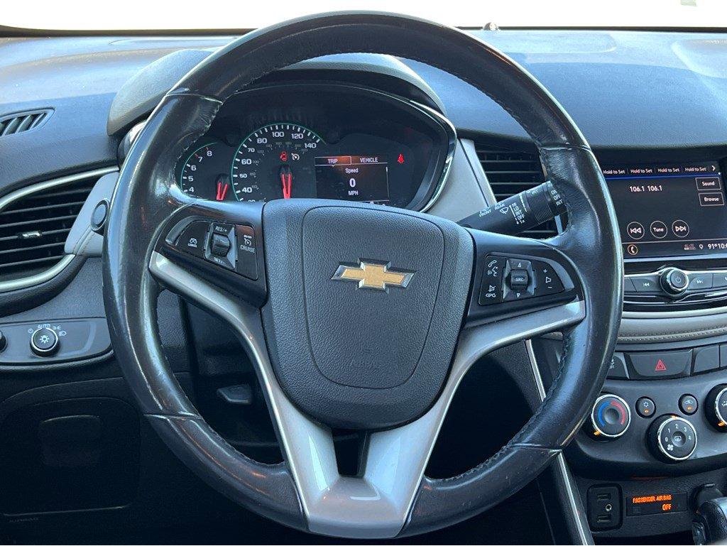 2020 Chevrolet Trax Vehicle Photo in SAVANNAH, GA 31406-4513