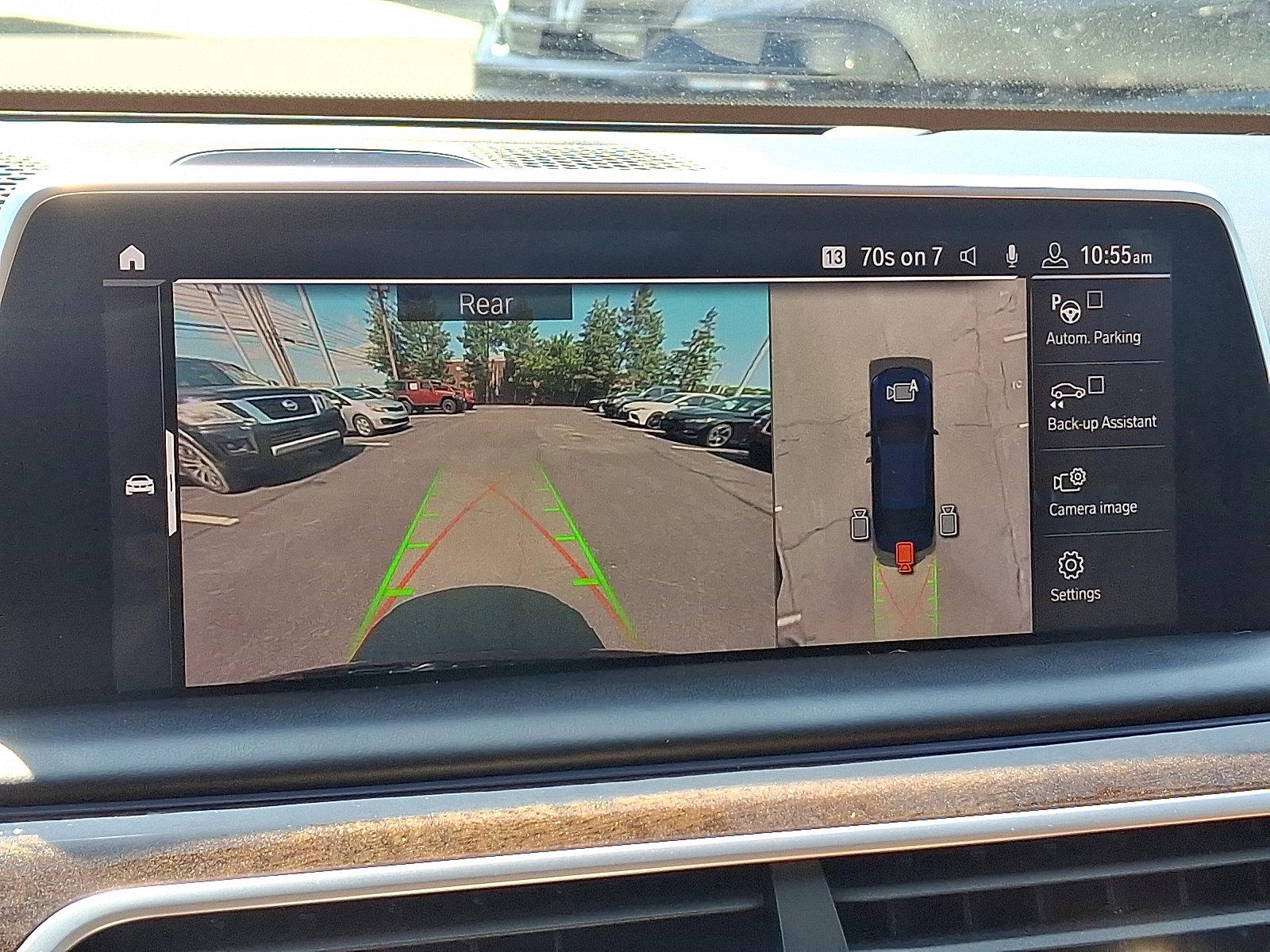 2020 BMW 750i xDrive Vehicle Photo in Harrisburg, PA 17111-1033