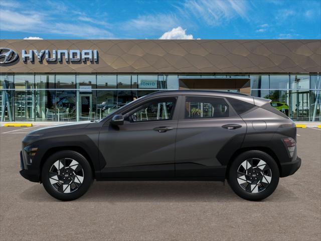 2025 Hyundai KONA Vehicle Photo in Philadelphia, PA 19116