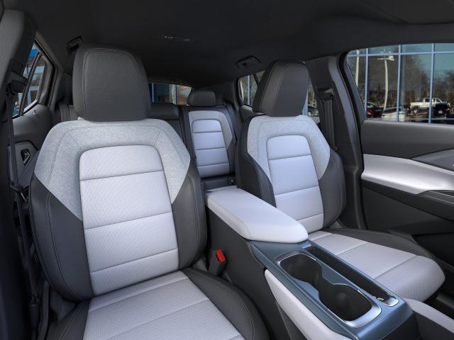 2025 Chevrolet Equinox EV Vehicle Photo in OSHKOSH, WI 54904-7811