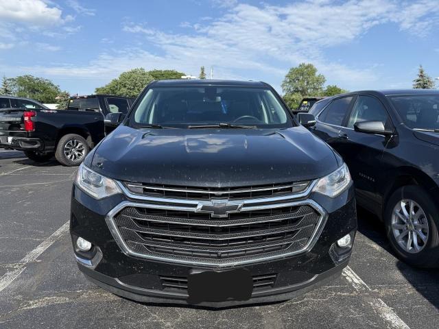 2018 Chevrolet Traverse Vehicle Photo in NEENAH, WI 54956-2243