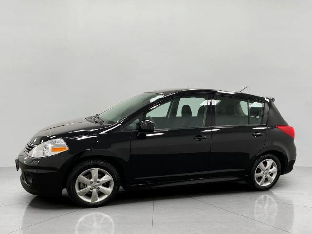 2011 Nissan Versa Vehicle Photo in Appleton, WI 54913