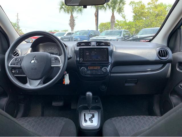 2021 Mitsubishi Mirage Vehicle Photo in BEAUFORT, SC 29906-4218