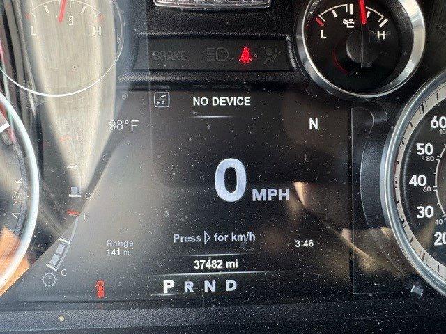2018 Ram 1500 Vehicle Photo in Mechanicsburg, PA 17050-1707