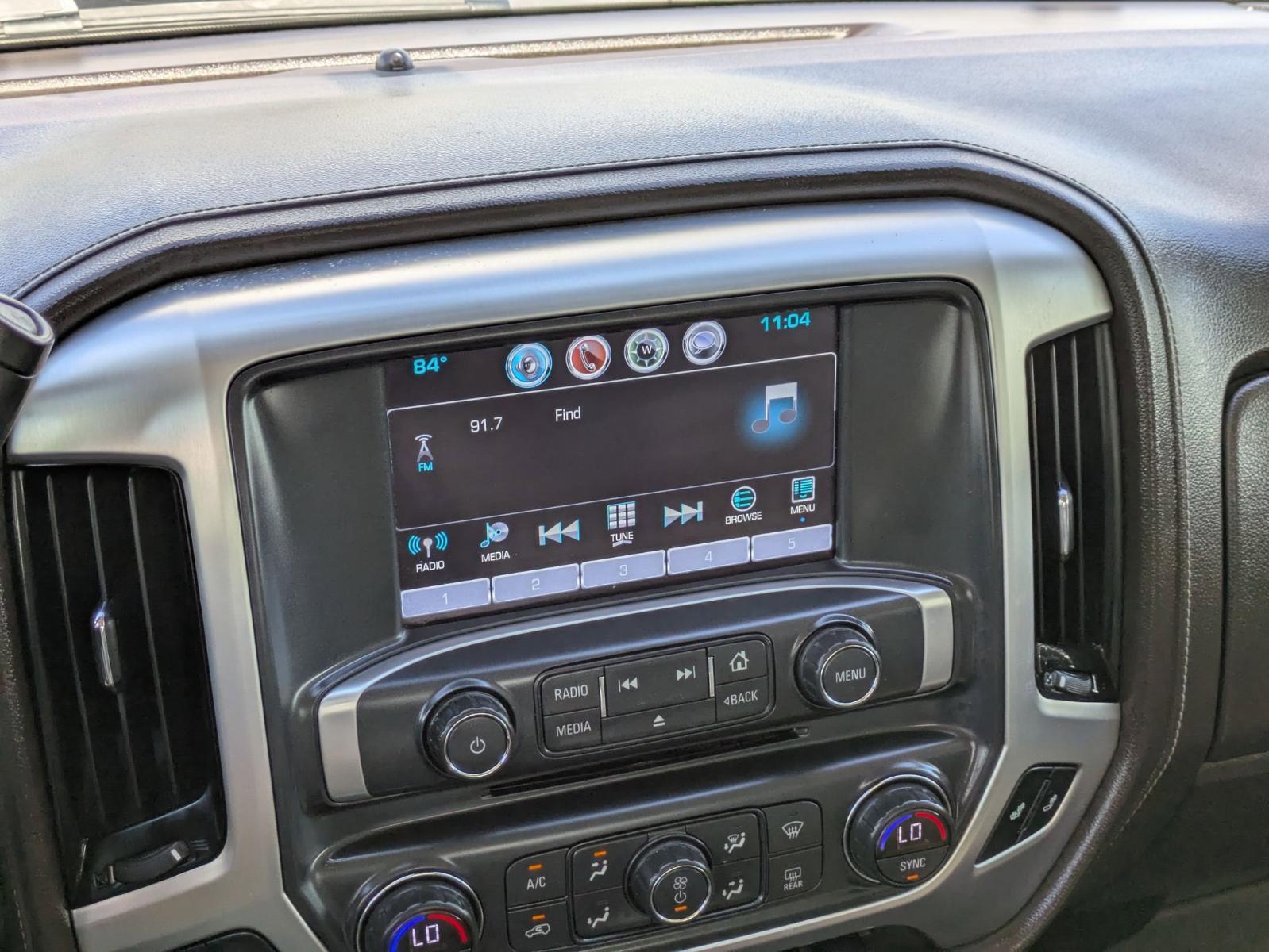 2018 GMC Sierra 1500 Vehicle Photo in SELMA, TX 78154-1460