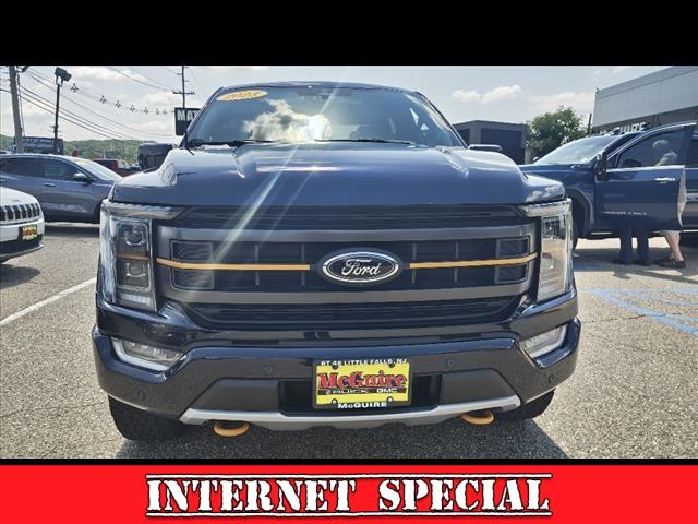 2023 Ford F-150 Vehicle Photo in LITTLE FALLS, NJ 07424-1717