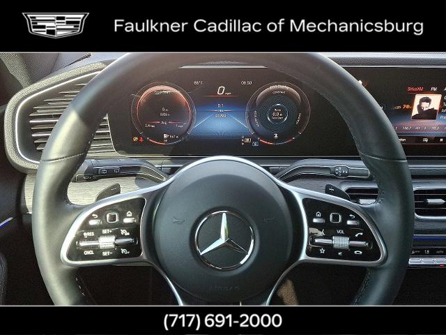 2022 Mercedes-Benz GLE Vehicle Photo in MECHANICSBURG, PA 17050-1707