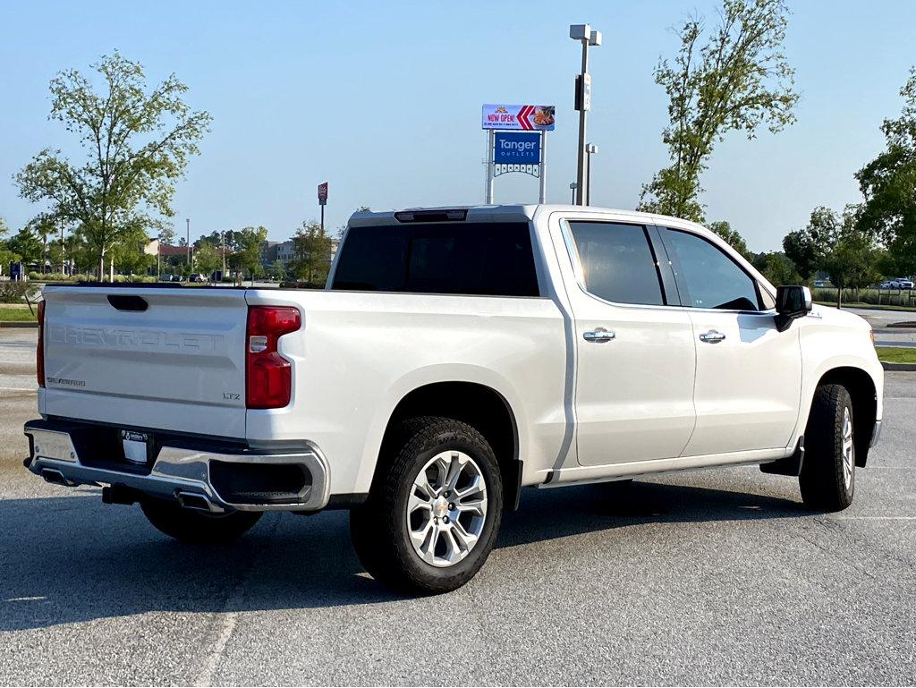 2025 Chevrolet Silverado 1500 Vehicle Photo in POOLER, GA 31322-3252