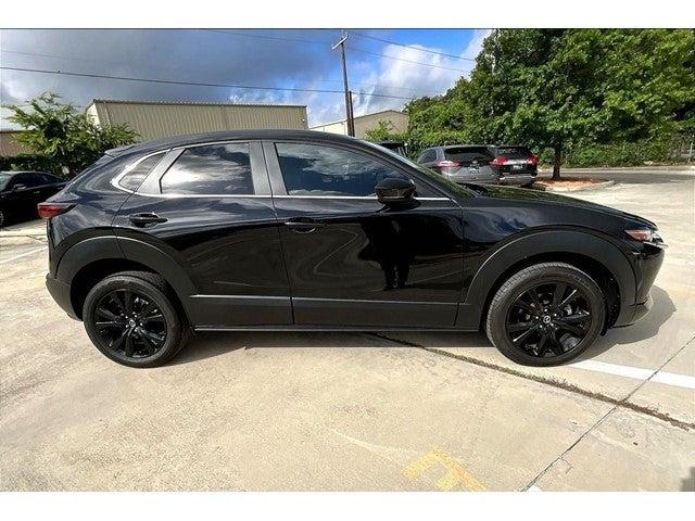 2024 Mazda CX-30 Vehicle Photo in San Antonio, TX 78230