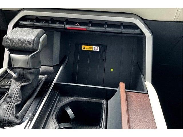 2023 Toyota Tundra 4WD Vehicle Photo in San Antonio, TX 78230