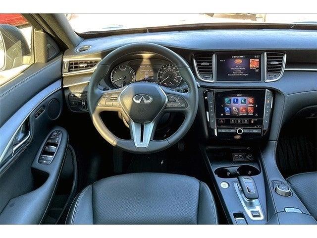 2025 INFINITI QX55 Vehicle Photo in Grapevine, TX 76051