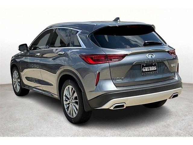 2025 INFINITI QX50 Vehicle Photo in Grapevine, TX 76051
