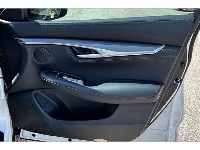 2025 INFINITI QX55 Vehicle Photo in San Antonio, TX 78230