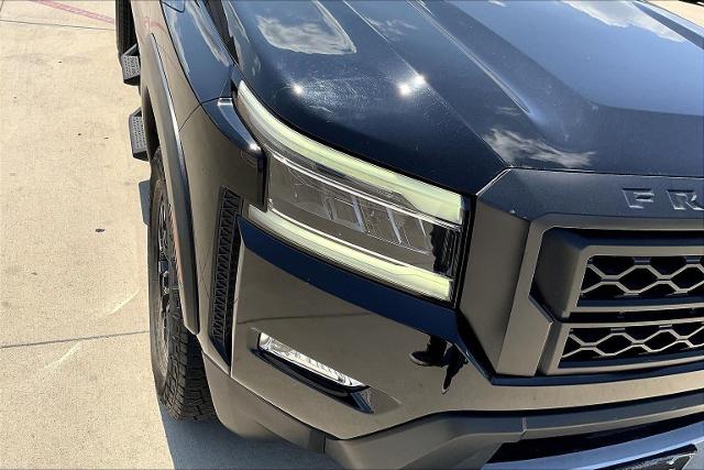 2023 Nissan Frontier Vehicle Photo in Grapevine, TX 76051