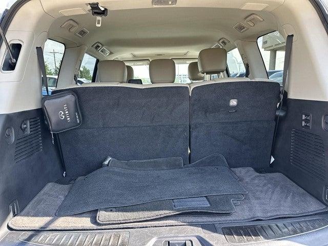 2024 INFINITI QX80 Vehicle Photo in Grapevine, TX 76051