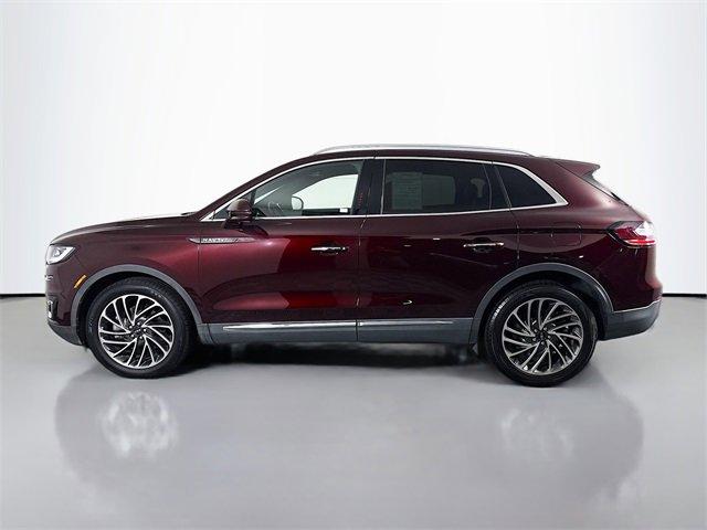 2019 Lincoln Nautilus Vehicle Photo in PUYALLUP, WA 98371-4149