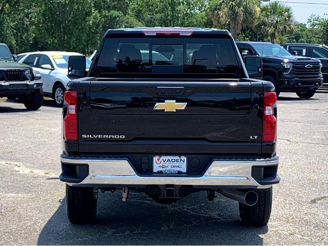 2025 Chevrolet Silverado 2500 HD Vehicle Photo in BEAUFORT, SC 29906-4218
