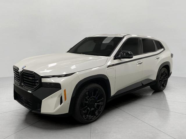 2025 BMW XM Vehicle Photo in Appleton, WI 54913